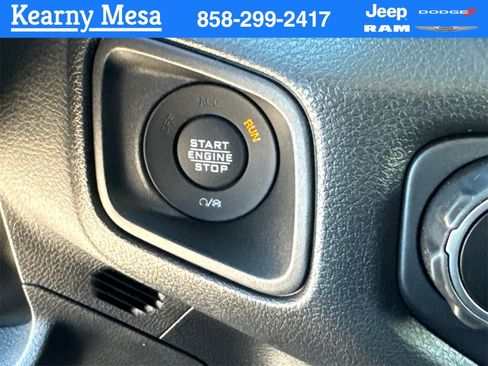 New 2025 Jeep Wrangler Unlimited Sport S 4xe w/ Convenience Group image 34