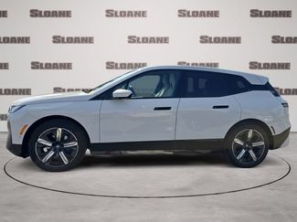 Used 2024 BMW iX xDrive50 w/ Sport Package AWD/4WD video 2