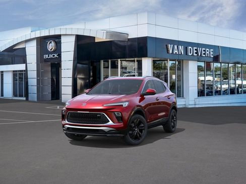 New 2026 Buick Encore GX Sport Touring FWD image 10