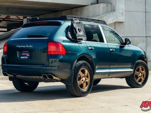 Used 2004 Porsche Cayenne Turbo AWD/4WD image 47
