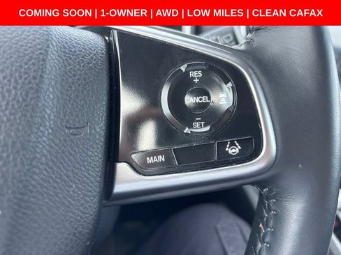 Used 2022 Honda CR-V EX-L image 19