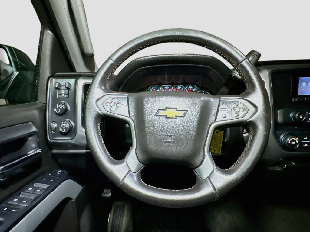 Used 2015 Chevrolet Silverado 2500 LT w/ Z71 Package, Off-Road AWD/4WD image 10