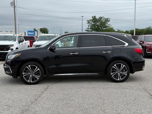 Used 2020 Acura MDX SH-AWD w/ Technology Package image 2