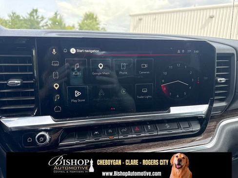 Used 2023 GMC Sierra 1500 Elevation w/ X31 Off-Road Package AWD/4WD image 21