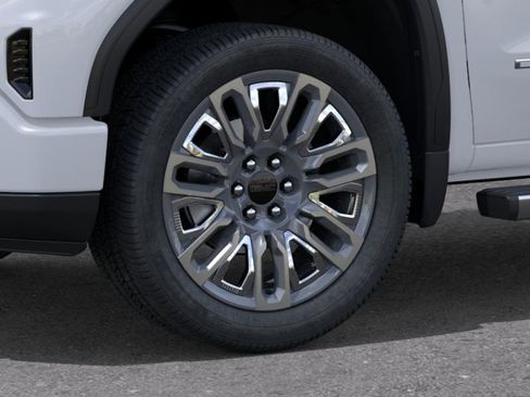 New 2026 GMC Sierra 1500 Denali Ultimate AWD/4WD image 9
