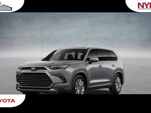 New 2026 Toyota Grand Highlander AWD image 1