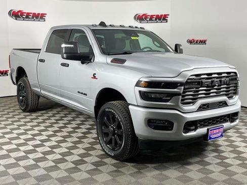 New 2026 RAM 2500 Big Horn AWD/4WD image 2