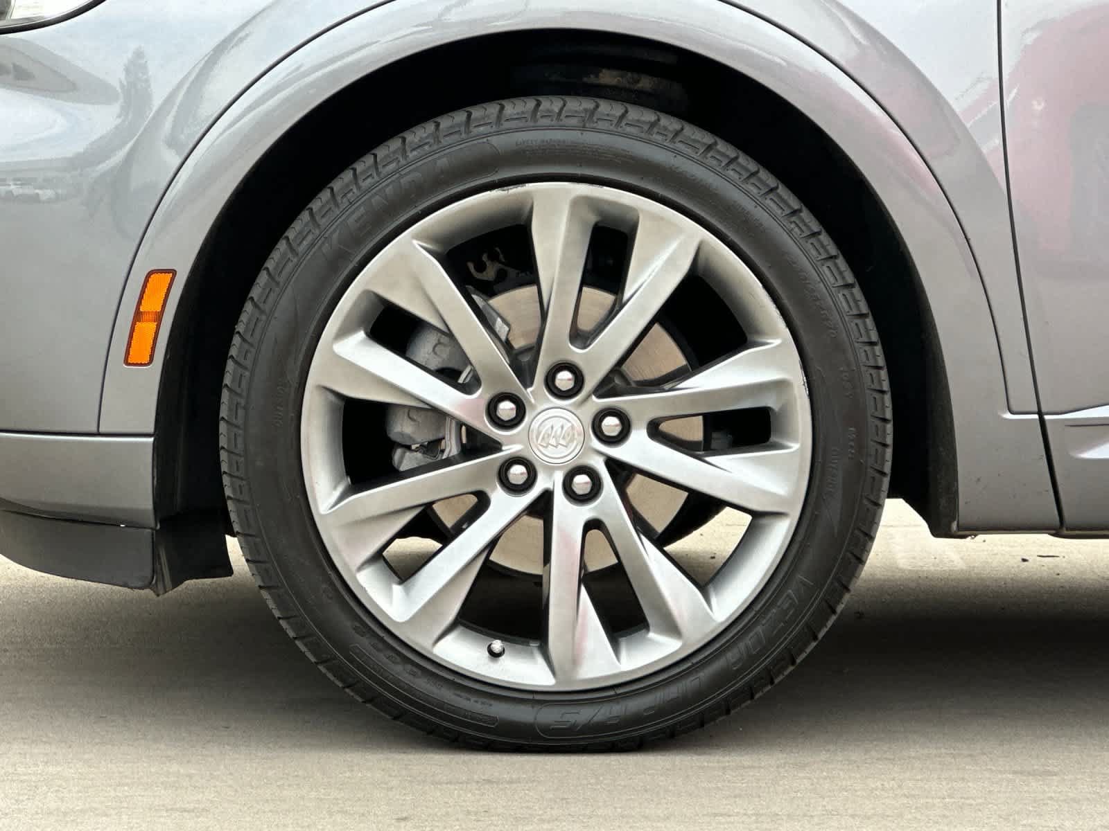 Used 2021 Buick Envision Avenir FWD image 28