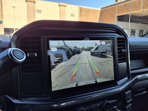 Used 2025 Ford F150 STX w/ STX Black Appearance Package AWD/4WD image 5