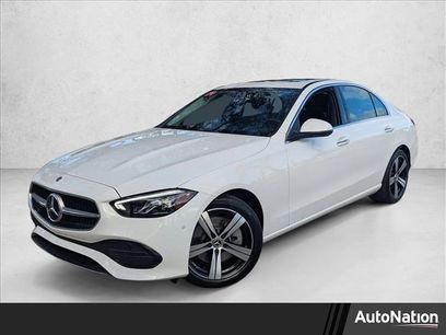 Certified 2025 Mercedes-Benz C 300 C 300