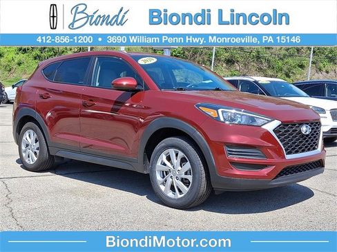 Used 2020 Hyundai Tucson SE AWD/4WD image 1