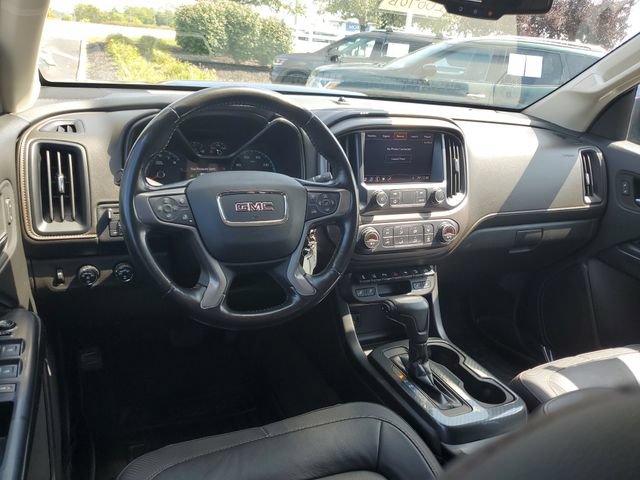 Used 2021 GMC Canyon AT4 w/ Driver Alert Package AWD/4WD image 10