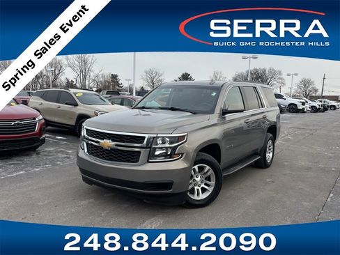 Used 2019 Chevrolet Tahoe LT image 1