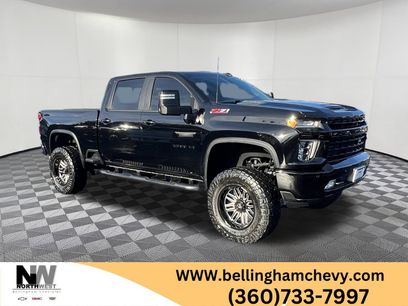 Used 2022 Chevrolet Silverado 2500 LTZ w/ LTZ Plus Package