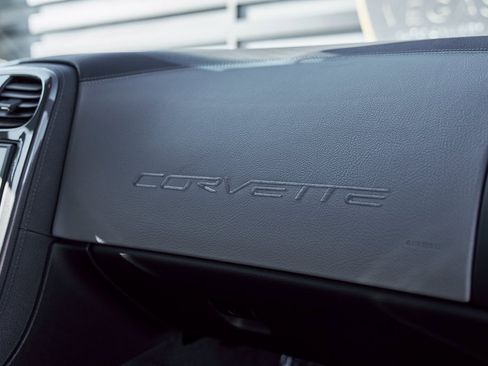 Used 2009 Chevrolet Corvette ZR1 w/ Preferred Equipment Group image 50