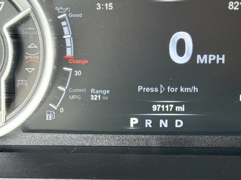 Used 2018 RAM 1500 Big Horn AWD/4WD image 47