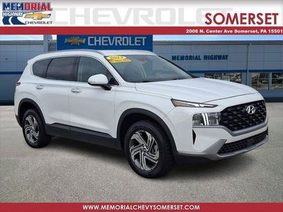 Used 2023 Hyundai Santa Fe SEL