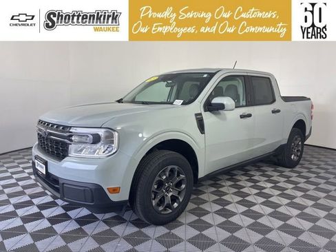 Used 2023 Ford Maverick XLT w/ Equipment Group 300A Standard AWD/4WD image 1