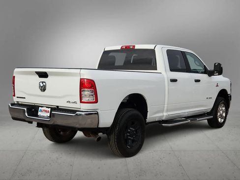 Used 2024 RAM 2500 Big Horn w/ Off Road Package image 8