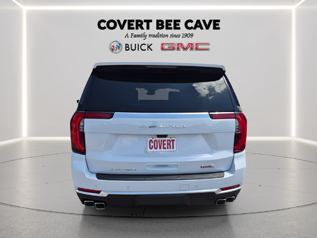New 2026 GMC Yukon Denali w/ Denali Reserve Package AWD/4WD image 8