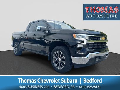 Used 2023 Chevrolet Silverado 1500 LT