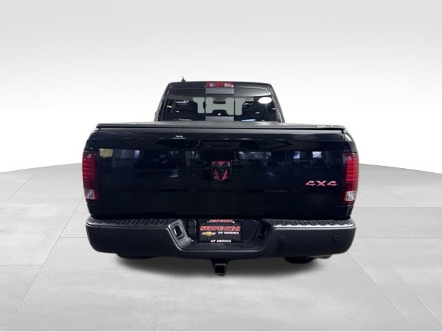 Used 2020 RAM 1500 Warlock w/ Electronics Group AWD/4WD image 8