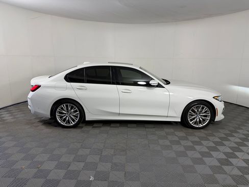 Certified 2023 BMW 330i Sedan w/ Parking Assistance Package RWD image 8