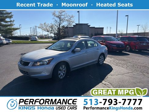 Used 2008 Honda Accord EX-L image 1