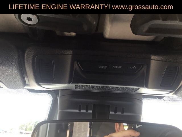Used 2026 Jeep Wrangler Unlimited Sahara AWD/4WD image 33