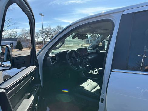 Used 2024 Toyota Tundra Limited w/ Security Package (TMS) image 2