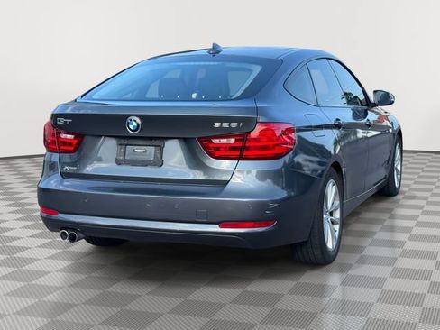 Used 2014 BMW 328i Gran Turismo xDrive AWD/4WD image 6