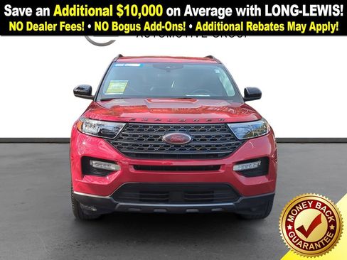 Used 2023 Ford Explorer XLT w/ Equipment Group 202A image 11