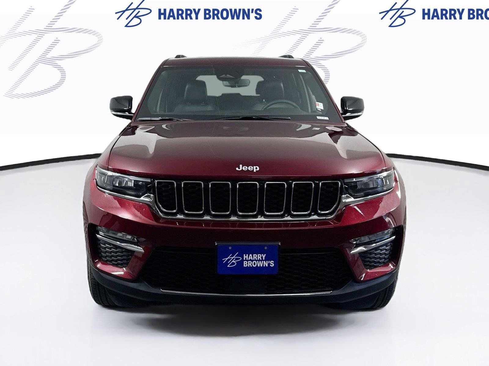 Used 2024 Jeep Grand Cherokee Limited w/ Trailer Tow Package AWD/4WD image 27