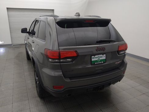 Used 2020 Jeep Grand Cherokee Trailhawk AWD/4WD image 6