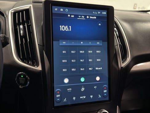 Certified 2023 Ford Edge SEL image 20