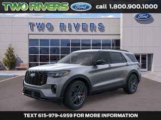 New 2026 Ford Explorer ST w/ Sun And Sound Package AWD/4WD video 1