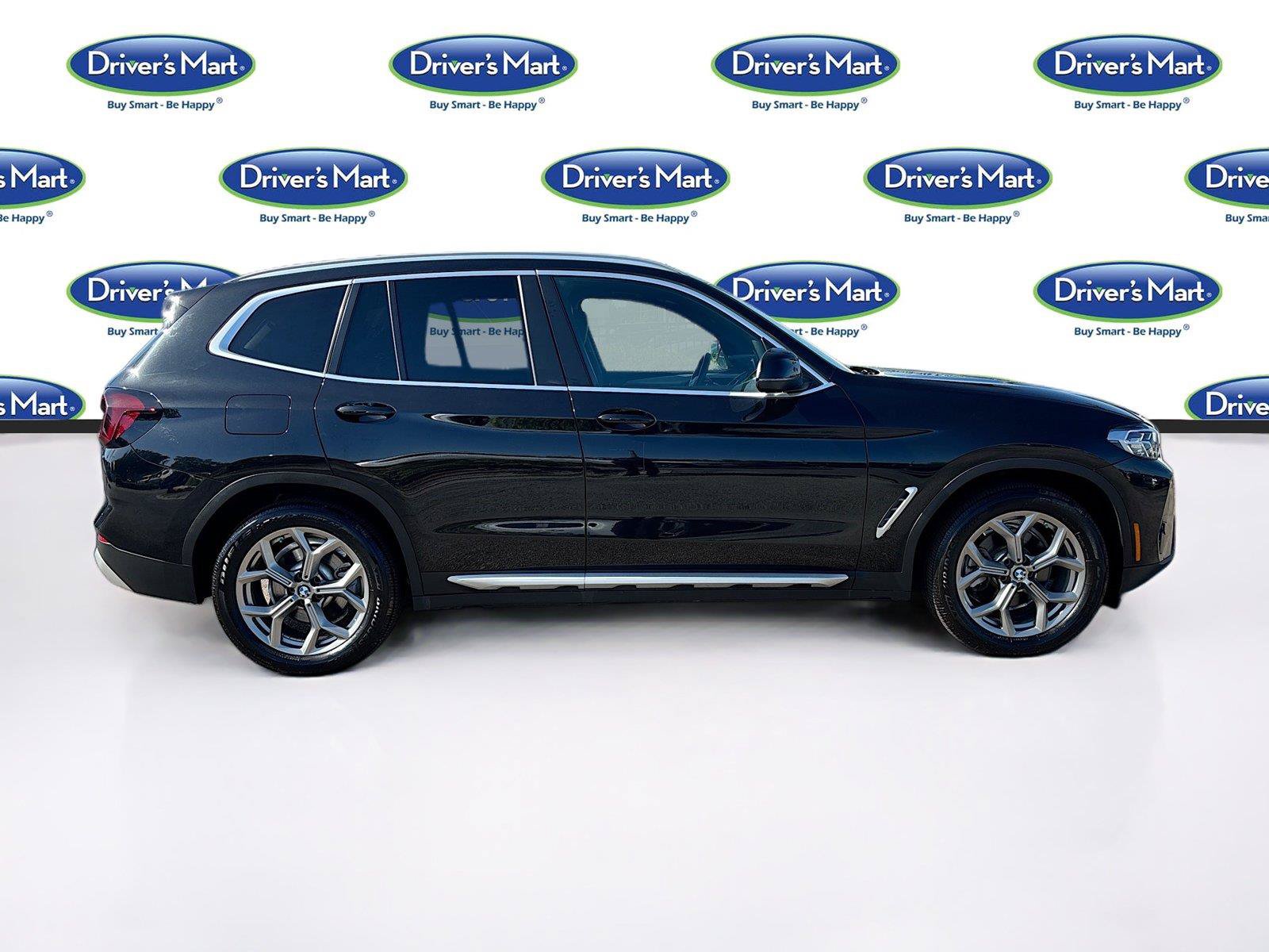 Used 2023 BMW X3 xDrive30i w/ Premium Package AWD/4WD image 8