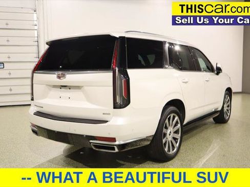 Used 2023 Cadillac Escalade Premium Luxury Platinum AWD/4WD image 8