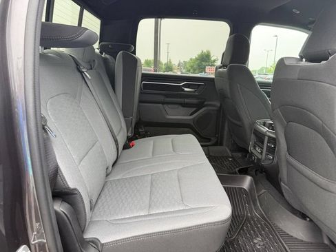 Used 2026 RAM 1500 Big Horn AWD/4WD image 7