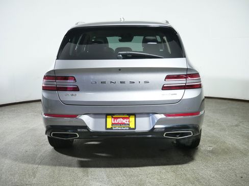 Used 2021 Genesis GV80 3.5T w/ Prestige Package 07 image 6