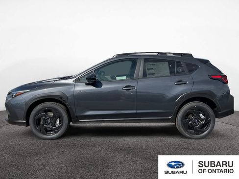 New 2026 Subaru Crosstrek 2.5i Sport AWD/4WD image 2