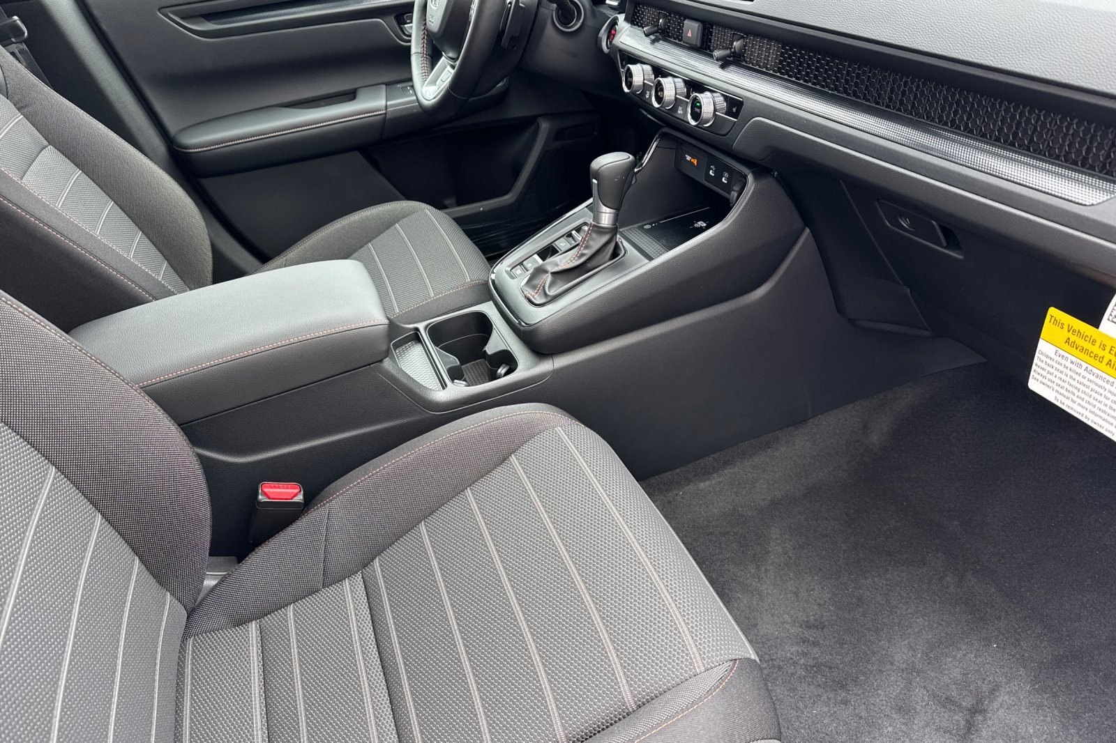 New 2027 Honda CR-V TrailSport image 14