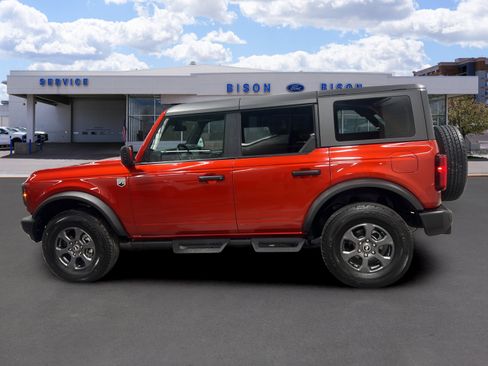 Certified 2023 Ford Bronco Big Bend image 6