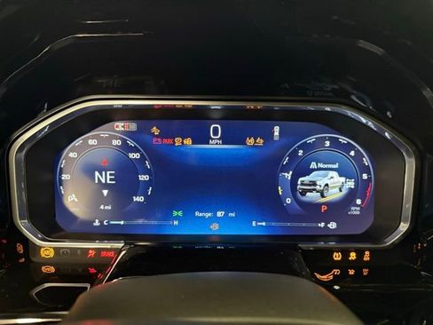 New 2026 Chevrolet Silverado 1500 LT Trail Boss w/ LT Trail Boss Premium Package image 20