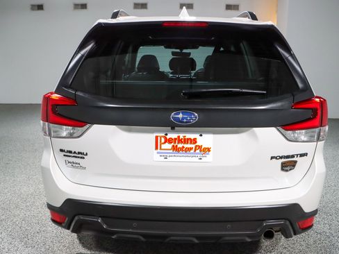 Used 2023 Subaru Forester Wilderness AWD/4WD image 8