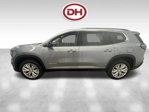 New 2026 GMC Acadia Elevation w/ Elevation Premium Package AWD/4WD image 8