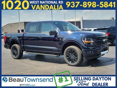 New 2026 Ford F150 XLT w/ Equipment Group 302A MID
