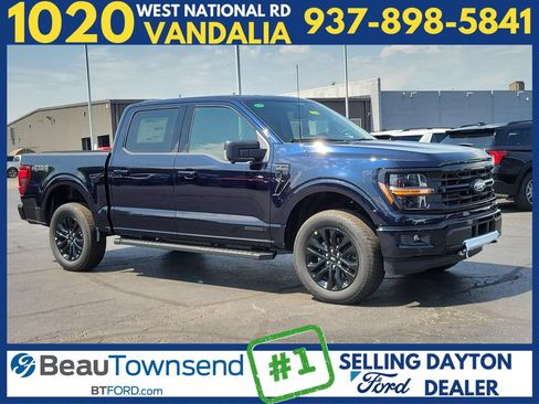 New 2026 Ford F150 XLT w/ Equipment Group 302A MID AWD/4WD image 1