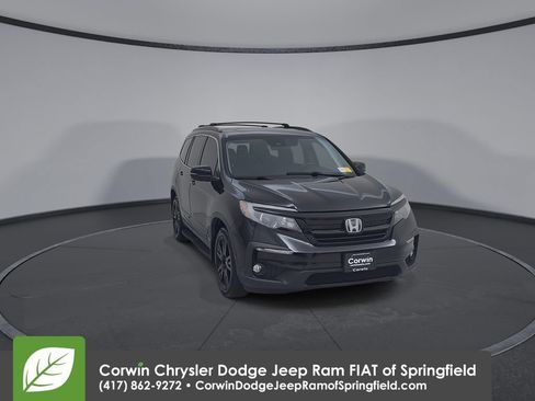 Used 2021 Honda Pilot Special Edition image 4
