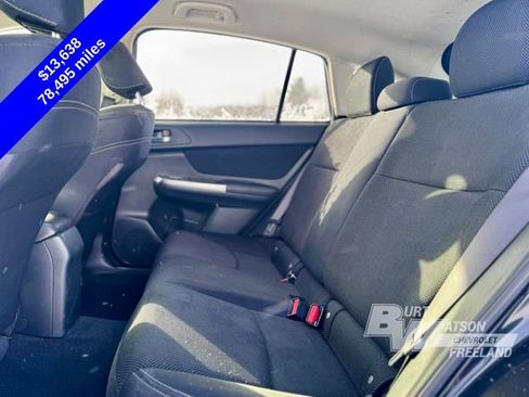 Used 2015 Subaru Crosstrek 2.0i Premium image 25